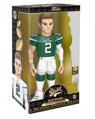 ZACH WILSON PREMIUM FIGURINE, 30cm