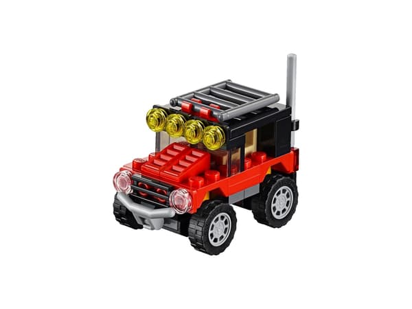 LEGO Creator 31040 Desert Racers