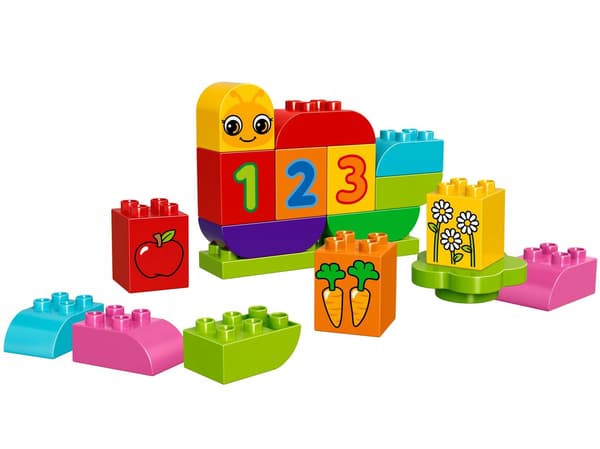 LEGO DUPLO 10831 My First Caterpillar