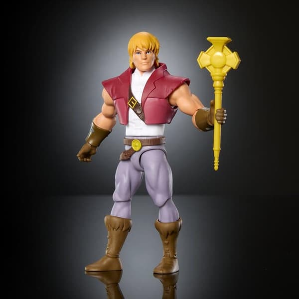 // Prince Adam 14 cm