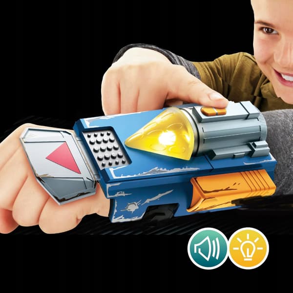 STAR WARS DUAL ATTACK GAUNTLET – SOUNDS AND LIGHTS
