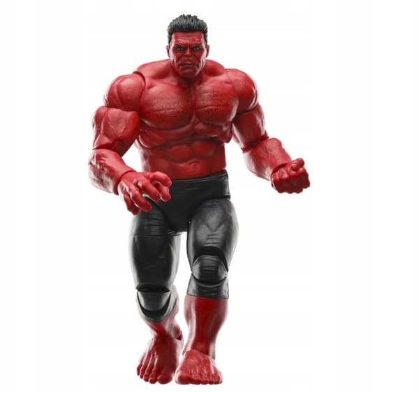 Marvel Avengers Red Hulk Figure 15 cm - G0160