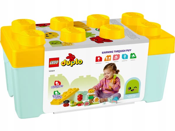 LEGO 10984 DUPLO – VEGETABLE GARDEN