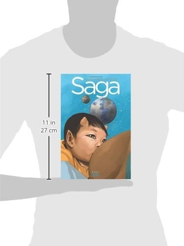 Saga, Book One: A collective work