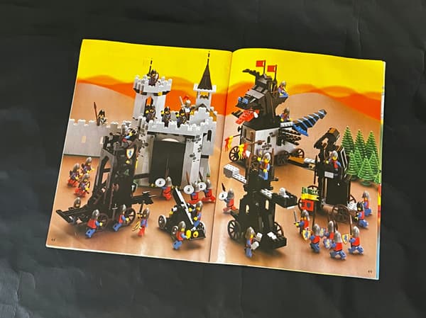 250 LEGO Ideas Book