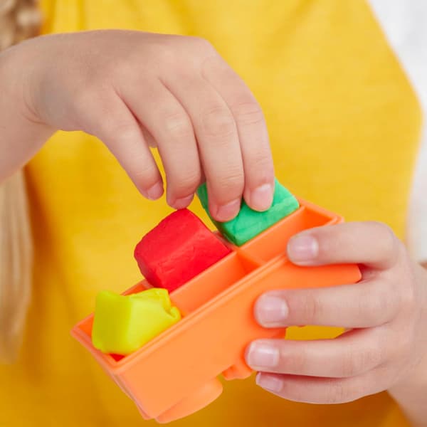 GREEN PLAY SET – AGES 3 AND UP: CREATIVE PLAY FOR CHILDREN