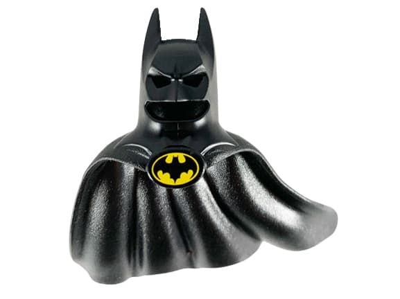 LEGO Batman’s Black Mask/Cape (51008/6272030)