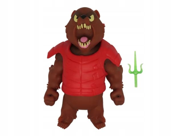 BIRTHDAY GIFT: Gumostwory Bear with a sai dagger – SUPPORTS DEVELOPMENT
