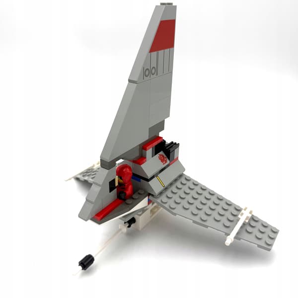 Lego Star Wars 4477 – T-16 Skychopper from 2003