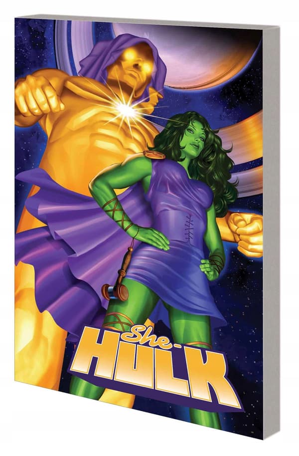 SHE-HULK BY SLOTT COMPLETE COLLECTION VOL 01 Script by Marjorie Liu, Art by Mike Perkins