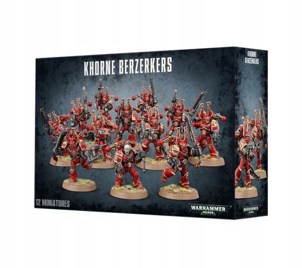 Age of Sigmar: Fyreslayers – Vulkite Berzerkers