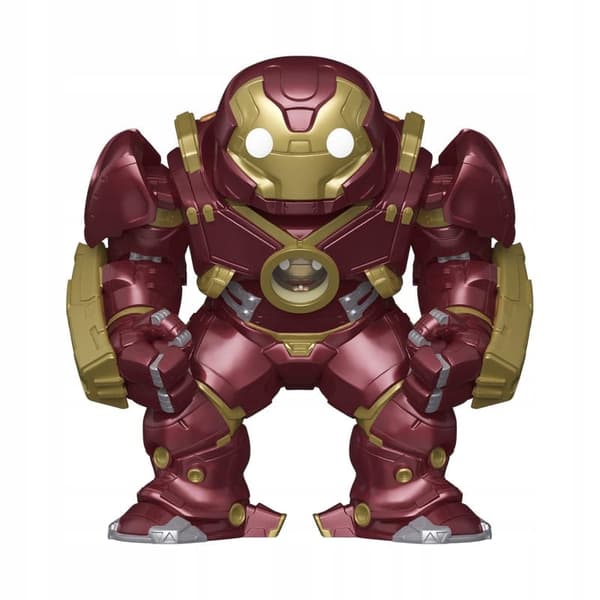 Funko Bitty Bots: Marvel: Infinity Saga – Iron Man with Hulkbuster