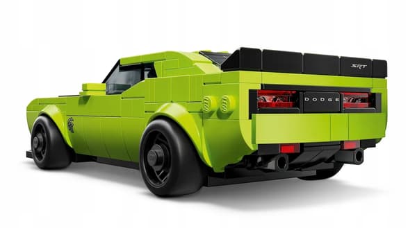 LEGO Speed Champions Dodge Challenger SRT Hellcat_77237