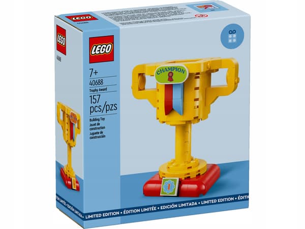 LEGO Ideas 40688 The Cup