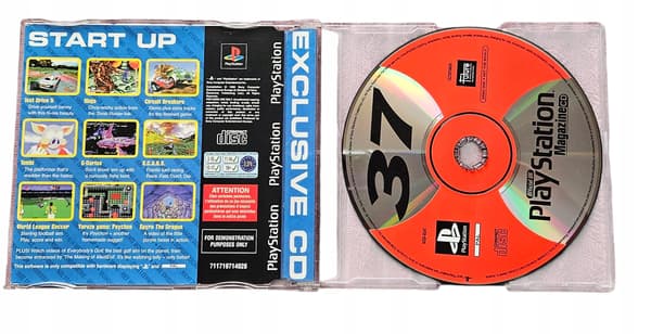 TOMBI DEMO for PSX, PS1 and PS2