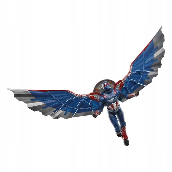 Marvel Legends Captain America Figure, 15 cm - Marvel