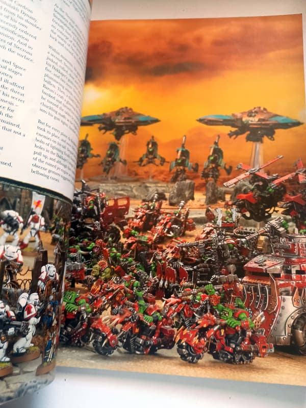 Death from the Skies – 6th edition, 2012