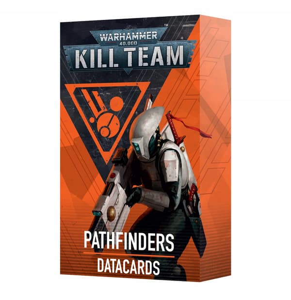 Warhammer 40,000: Kill Team: Pathfinders Datacards