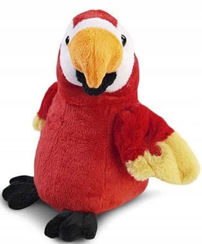 E-Edu Parrot Toy that imitates sounds