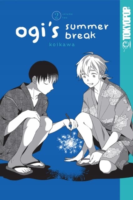 Ogis Summer Break, Volume 2: Koikawa
