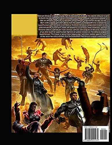 The Omura League Unleashed: 1 (Volume 2)