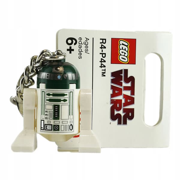 Lego Star Wars R4-P44 852946 minifigure keyring