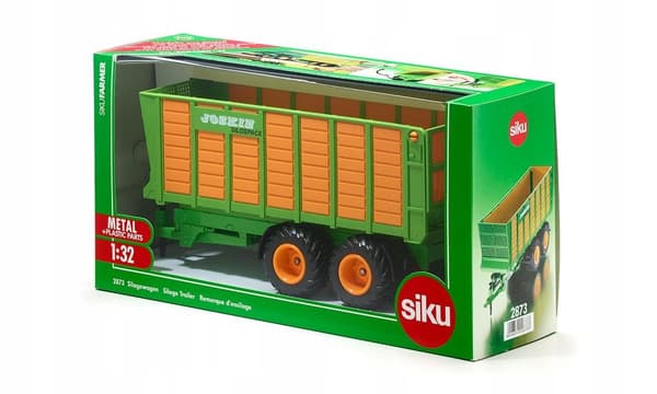 Siku 2873 Joskin Silage Trailer, 1:32 scale