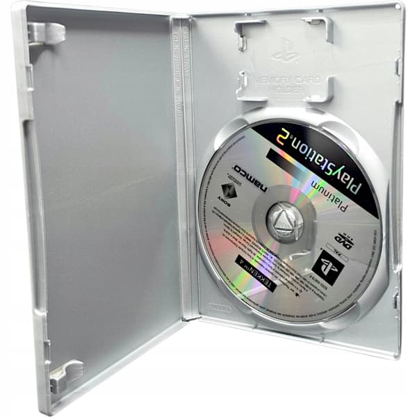 TEKKEN 4 PS2 PlayStation 2 (PS2) #2