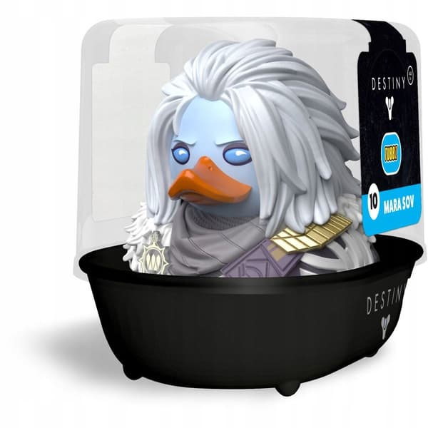Destiny Mara Sov Duck Tubbz (first edition)
