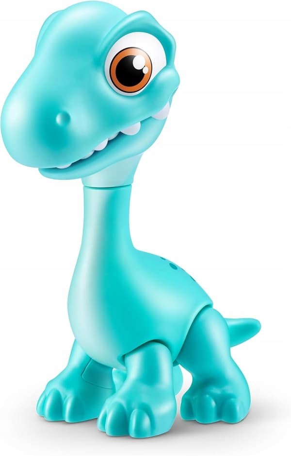 ZURU BIG EGG SMASHERS JUNIOR DINO DIG DINOSAUR 25 SURPRISES / 1KG