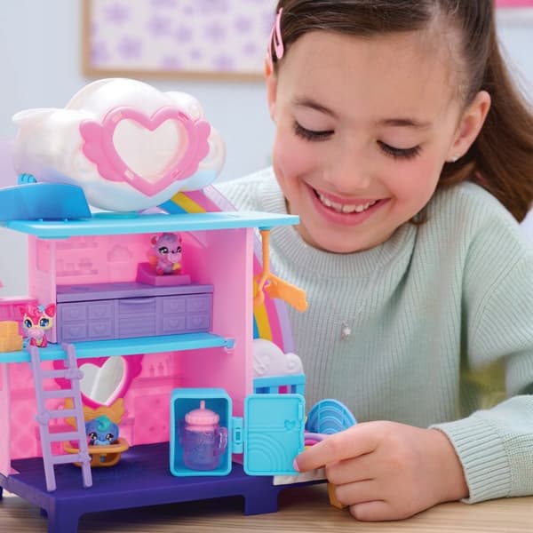 Hatchimals Alive Surprise: Pet Nursery – 4 Hatching Figures