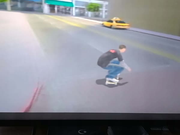 TONY HAWK'S PRO SKATER 4 PS2 – READ THE DESCRIPTION!