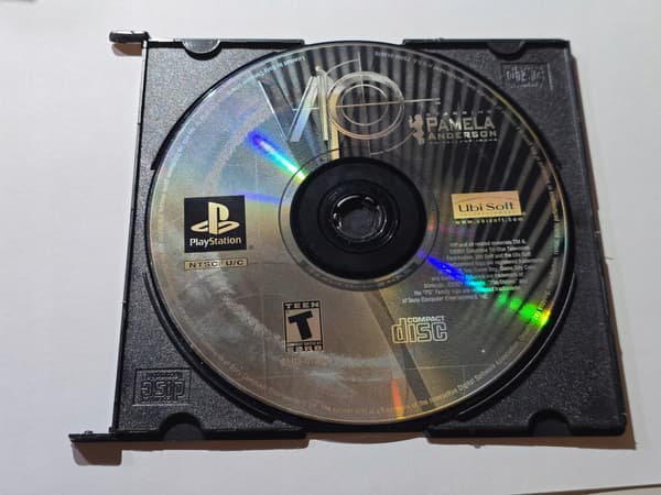 V.I.P NTSC-U PSX