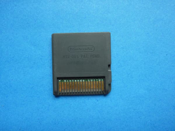 PAC'N ROLL NINTENDO floppy disc, very good+ condition, NINTENDO DS