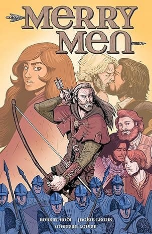 Merry Men by Robert Rodi