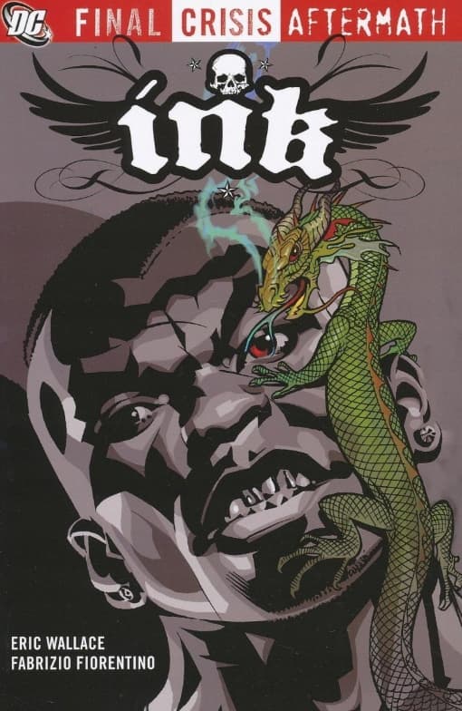 FINAL CRISIS: AFTERMATH INK TP [9781401226077]