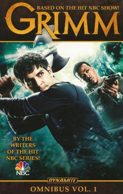 GRIMM OMNIBUS VOL 01 TP [9781524100766]