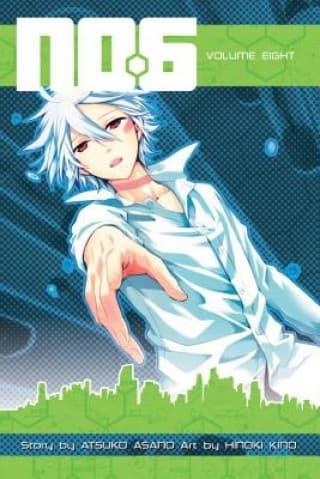 No. 6, Volume 8 (NO 6 GN)