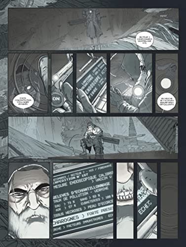 Talion – Volume 01: Racines Ferret, Sylvain