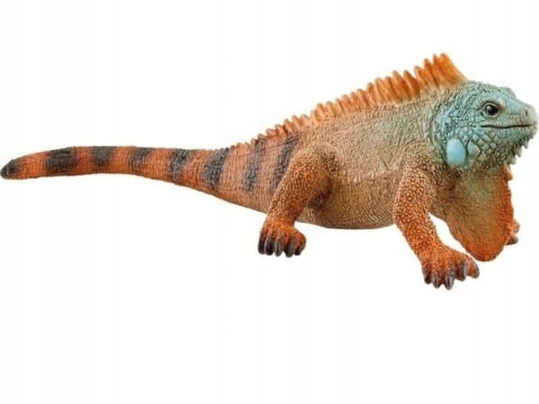 SCHLEICH LIZARD FIGURINE
