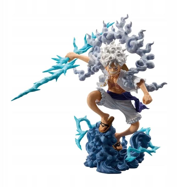 ICHIBANSHO ONE PIECE – MONKEY D. LUFFY GEAR 5 EX DEVIL FRUIT