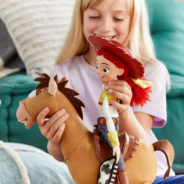 Toy Story Interactive Jessie 38 cm