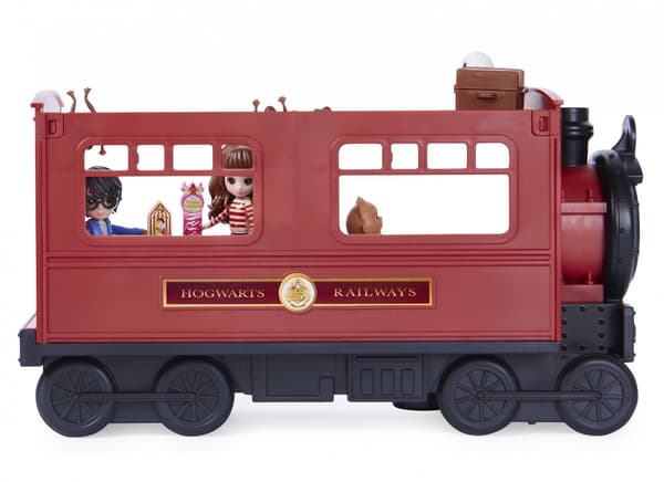 Spin Master Harry Potter Set 6064928: Hogwarts Express – Wizarding World