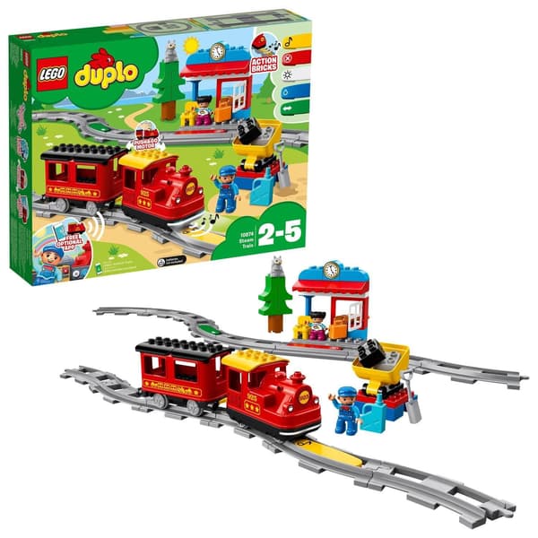 Lego DUPLO 10874 Steam Train