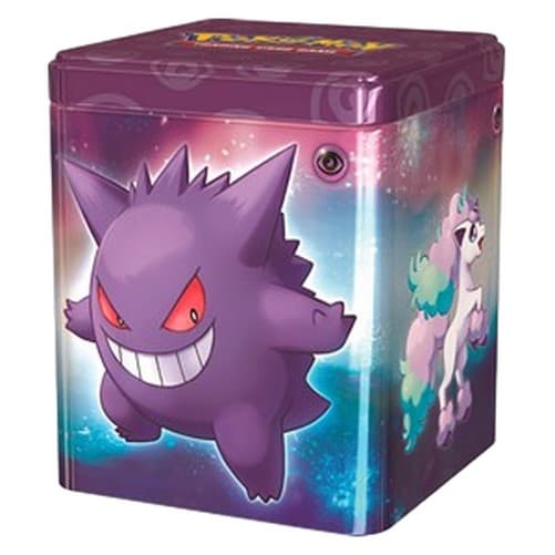 Pokemon 2024 Psychic Stacking Tin German