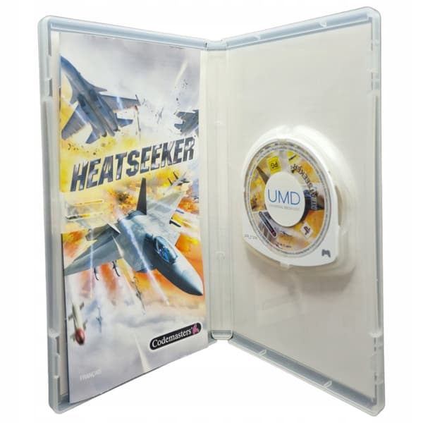 Heatseeker for Sony PSP