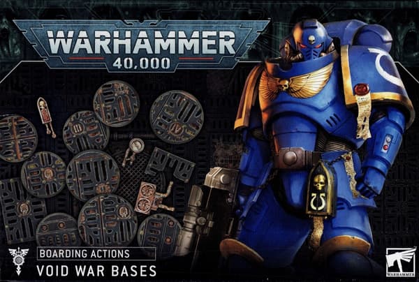 Boarding Actions: Void War Bases