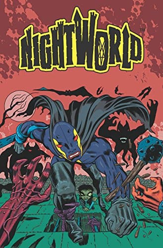 Nightworld Volume 1: Midnight Sonata by McGovern