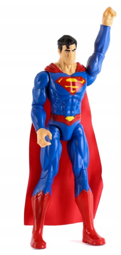 SPIN MASTER SUPERMAN FIGURINE, 30 CM