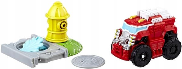 Transformers Rescue Bots Heatwave: The Fire Bot, Hasbro E0195